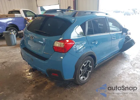 2016 Subaru Crosstrek 2.0I Premium from USA, damaged, VIN JF2GPABC3G8205302